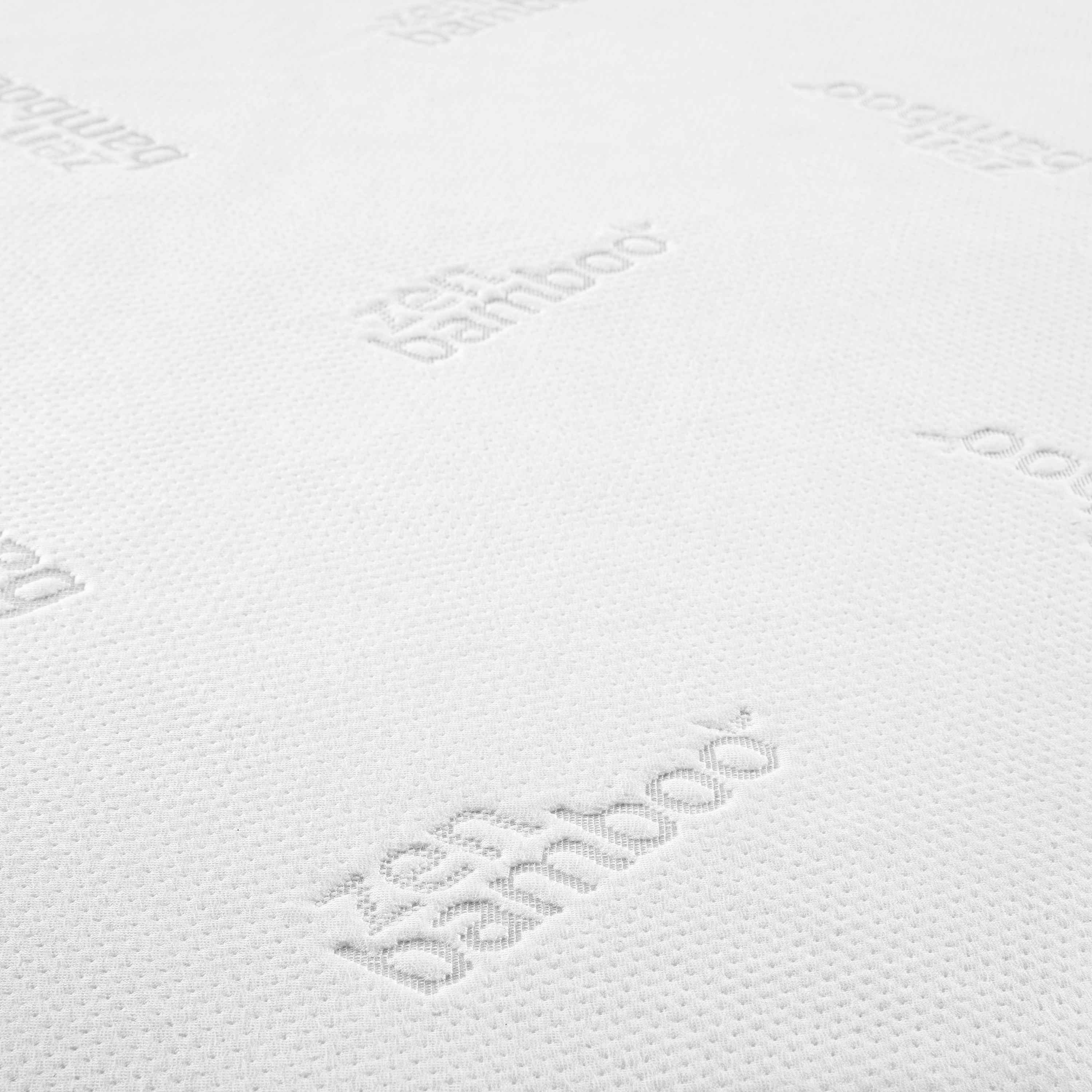 Noble Linen's 100% Rayon Derived from Bamboo Mattress Protector