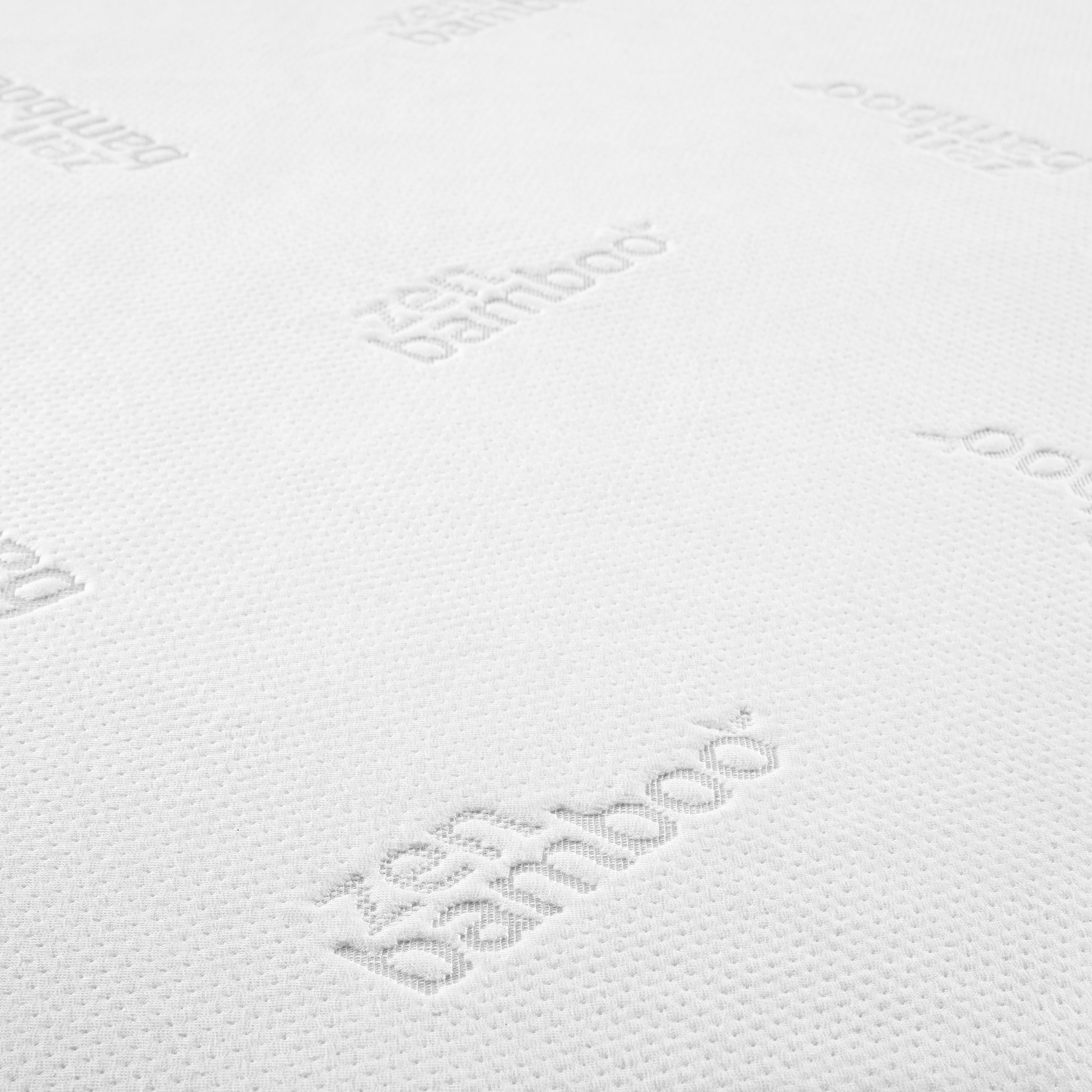 Noble Linen's 100% Rayon Derived from Bamboo Mattress Protector - image 4 of 4