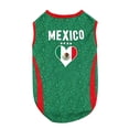 thumbnail image 2 of 1PC Summer Breathable Pet Jersey, Sport Style Pet Apparel for Dogs,Cute Fan Themed Outfit for Daily Wear, 2 of 11