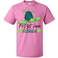 thumbnail image 3 of Inktastic Port St. Lucie, Florida Happy Sea Turtle T-Shirt, 3 of 5