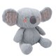 thumbnail image 4 of Animal Doll, Stuffed Koala Toy Knitted Fabric Soft For Home ANGGREK GF2013, 4 of 8