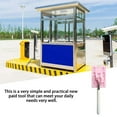 thumbnail image 3 of fastboy Practical Telescopic For Contactless Parking Toll Swiping Excellent Craftsmanship Contactless Rods Pink and White 1Set, 3 of 6