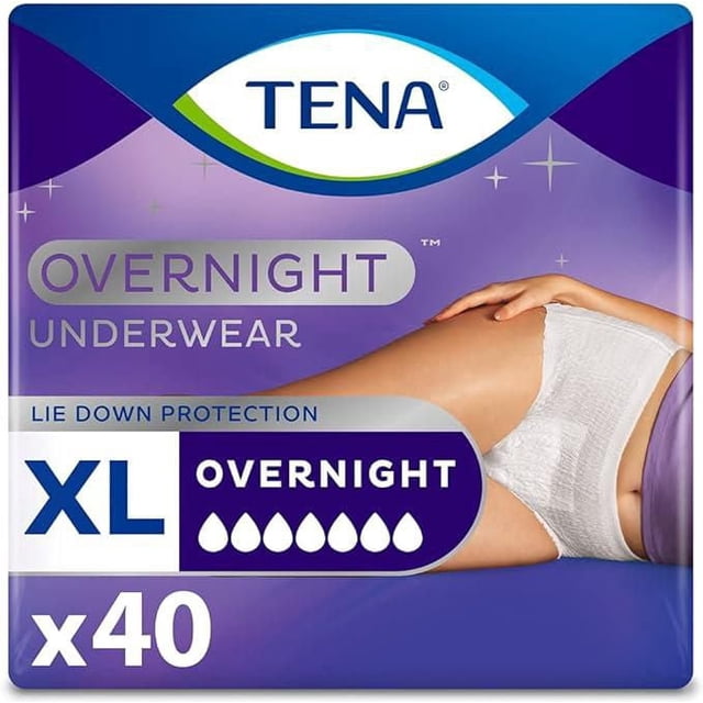 TENA DE NUIT SUP TG 40ct.