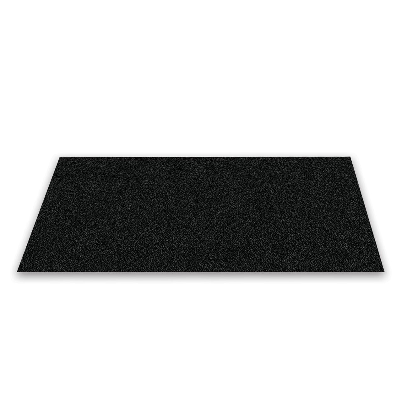 MSI Heavy Duty Rubber Utility Mat 42 In. X 72 In. X 0.75 In. For Gym Floors, Garages, Stables, Indoor & Outdoor Use