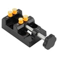 thumbnail image 2 of Convenient Light Weight Table Vise Mini Vise For Repairs Hobby Work Workshop Woodwork For The Garage Model, 2 of 8
