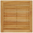 thumbnail image 5 of vidaXL Patio Dining Set 3 Piece Dining Table and Chairs Patio Conversation Set, 5 of 18