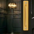thumbnail image 3 of Door Handle - Aluminum Alloy Barn Home Cupboard Cabinet Drawer Furniture Hardware Tool Handle, 3 of 8