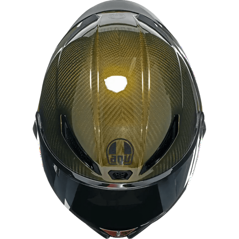 【わずふ】AGV pista gp r XLサイズ　sena20s AGV Pista GP R 20 Years Rossi XL – Limited Helmets