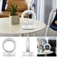 thumbnail image 1 of IROINID Clearance Deals, Humidifier Black Technology Household Water Droplets Counter Current Desktop Night Light Office Bedroom, 1 of 9