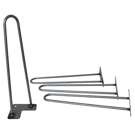 Vintage Industrial Table Legs 16