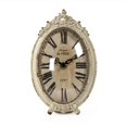 thumbnail image 1 of Zentique PC100 Horloge de Table en Fer, 1 of 1