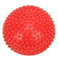 thumbnail image 3 of Bola de yoga de masaje semicircular Dispositivo de entrenamiento táctil Equipo de entrenamiento de bola de equilibrio de yoga para niños pequeñosRojo YUNYI BRAND Deportes, 3 of 8