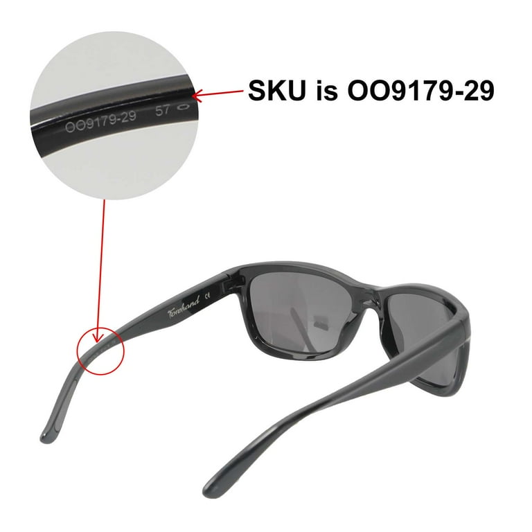 Oakley forehand cheap replacement lenses