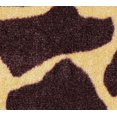 thumbnail image 4 of Furnish My Place Giraffe Tall Order Area Rug, Animal Print Area Rug, Pet-Friendly Rug, Baby Nursery Mat, Indoor Area Rug, Perfect for Living Room, Playroom, 3' Octagon - Set of 5, 4 of 5