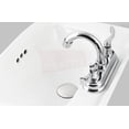 thumbnail image 3 of Kit Sanitario ESATTO WC y Lavabo Paquete sanitario con lavabo de pedestal, 3 of 5