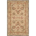 thumbnail image 4 of SAFAVIEH Anatolia Venice Traditional Wool Area Rug, Beige, 8' x 8' Round, 4 of 9