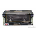 thumbnail image 4 of 1940 Ford Sedan Delivery, Burgundy - Motormax 73250 - 1/24 Scale, 4 of 4