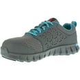thumbnail image 2 of Reebok Sublite Cushion Womens Aluminum Toe Static-Dissipative Athletic Work Shoe, 2 of 6