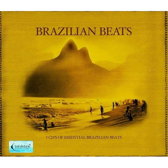 Various Artists - Brazilian Beats - Music & Performance - CD