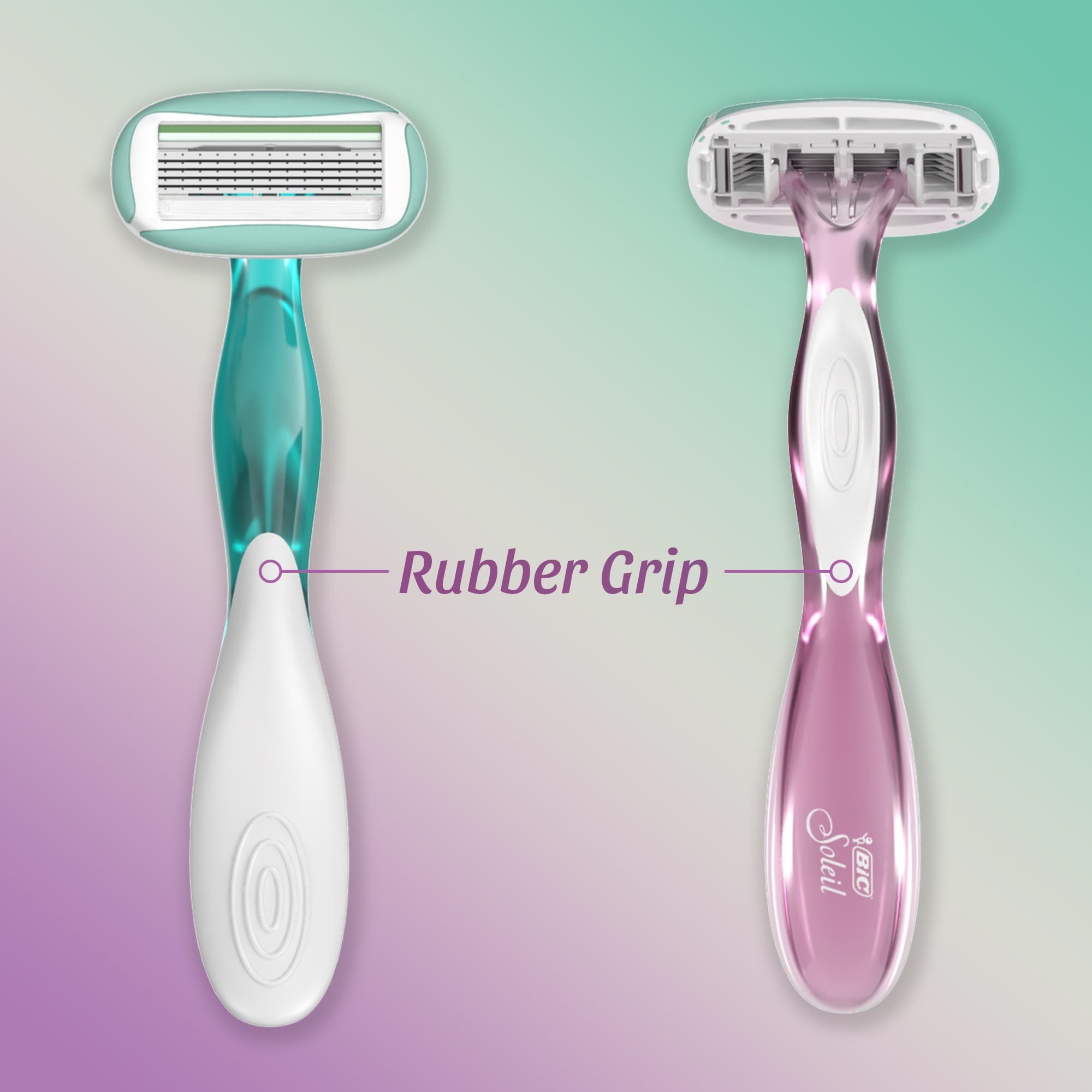 Bic soleil sensitive advanced walmart Clearance