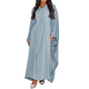 thumbnail image 2 of de Mujer, para Novia, Dama de , Larga para Fiesta Nupcial, Boda. Lago Azul S, 2 of 7