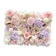 thumbnail image 3 of Panel de Pared de Flores Artificiales perfecl Decoración Floral 40 cm x 60 cm, 3 of 8