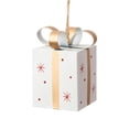 thumbnail image 1 of Christmas Iron Crafts Christmas Gift Bag Bells Christmas Tree Window Decorations, 1 of 1