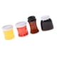 thumbnail image 4 of Botellas de de Frutas en Miniatura de 4 Piezas 1/12 Decoración de s Zulema Dollhouse Miniature Foods, 4 of 7