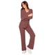 thumbnail image 3 of Pantalón Ilusión 83058 chocolate M, 3 of 4