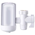 thumbnail image 1 of Purificador de agua de grifo premium: ¡disfruta de agua fresca y limpia con fácil instalación!, 1 of 12