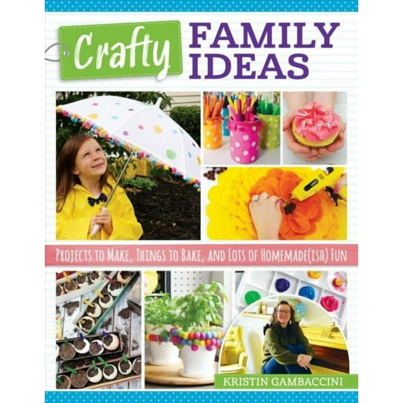 Crafty Family Ideas