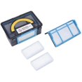 thumbnail image 1 of Accesorios para aspiradoras, caja de recolección de polvo, repuesto de filtro Compatible con V3 V3s V3l V3s Pro V5s V5, 1 of 2