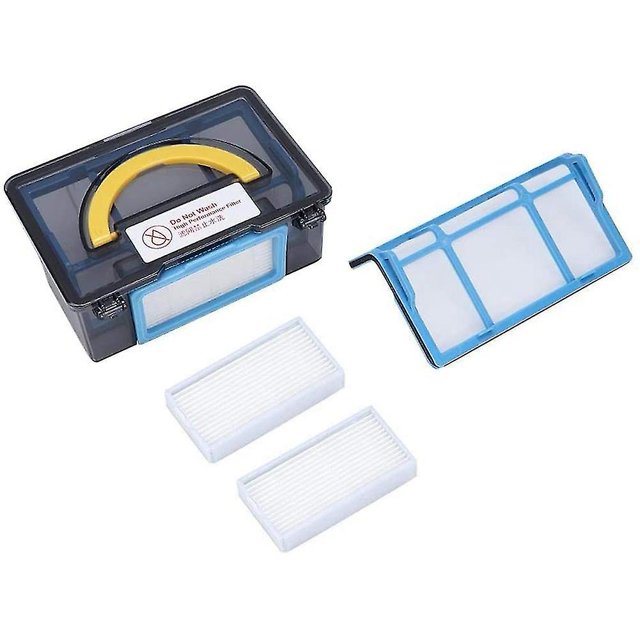 Accesorios para aspiradoras, caja de recolección de polvo, repuesto de filtro Compatible con V3 V3s V3l V3s Pro V5s V5