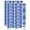 Dark Blue, variant on Sweet Work Pineapples Teacher Student School Sticker Set - Brown - Gloss Finish - 1.5" Small