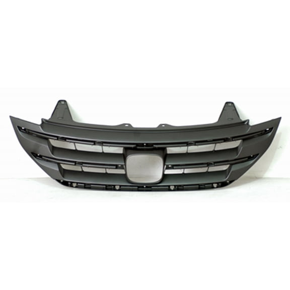 New Aftermarket  Premium Fit Metallic Gray Front Grille 71121T0GA01ZA fits 2012-2014 Honda CR-V