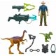 thumbnail image 2 of Paquete de Garras Tácticas Del Dr. Alan Grant, Clásico de Jurassic Park '93, 2 of 4