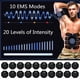 thumbnail image 4 of Abs Stimulator Abdominal Toner Abs Muscle Trainer 10 Modos 20 Labymos Natural, 4 of 6