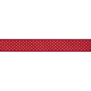 Multi Grosgrain Swiss Dots