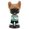 thumbnail image 1 of OUSITAID 1 Pc Chien Parure Bureau Belle Modèle de Chien Simulation de Chien de Modélisation Décor, 1 of 6