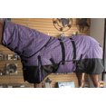 thumbnail image 3 of Hilason 1200D Winter Waterproof Poly Turnout Horse Hood Neck Cover, 3 of 8