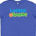 thumbnail image 4 of Inktastic Logger in Training Logging Youth T-Shirt, 4 of 5