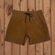 thumbnail image 2 of Pantalones de playa de nylon elástico en 4 direcciones para hombre - Pantalones cortos de baño holgados de talla grande con bolsillos - Cintura elástica transpirable para resorts costeros, 2 of 7