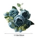 thumbnail image 3 of 2 Hermosas Flores Artificiales de Seda Falsa para Boda, San Valentín, Decoración Nupcial., 3 of 7