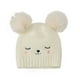 thumbnail image 1 of Gorro exclusivo para bebé tejido para un invierno cálido, 1 of 5