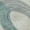 Teal, variant on Addison Rugs Mayfield Premium Machine Washable Transitional Geometric Teal Rectangle Rug, 10' X 14' Machine Washable Transitional Geometric Teal Oversized Sherpa Throw Blanket
