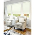 thumbnail image 3 of Chicology Cordless Cellular Shade Light Filtering, Palmer Green 40.75"W x 72"H, 3 of 4