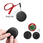 CallToU Caregiver Pager Wireless Call Button System with 2 Transmitters 1 Plug-in Receiver 1 Battery Portable