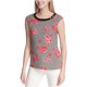 thumbnail image 1 of Blusa Calvin Klein con detalle de Hardware para mujer rosa grande, 1 of 1