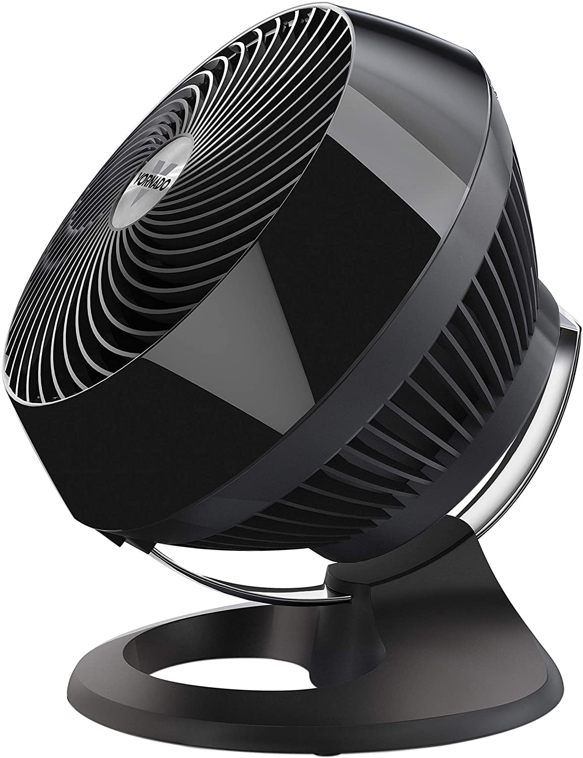 Vornado 660 Large Whole Room Air Circulator Fan with 4 Speeds and 90 ...