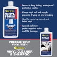 thumbnail image 5 of Star brite Vinyl Cleaner & Polish - UV Protection, 5 of 5